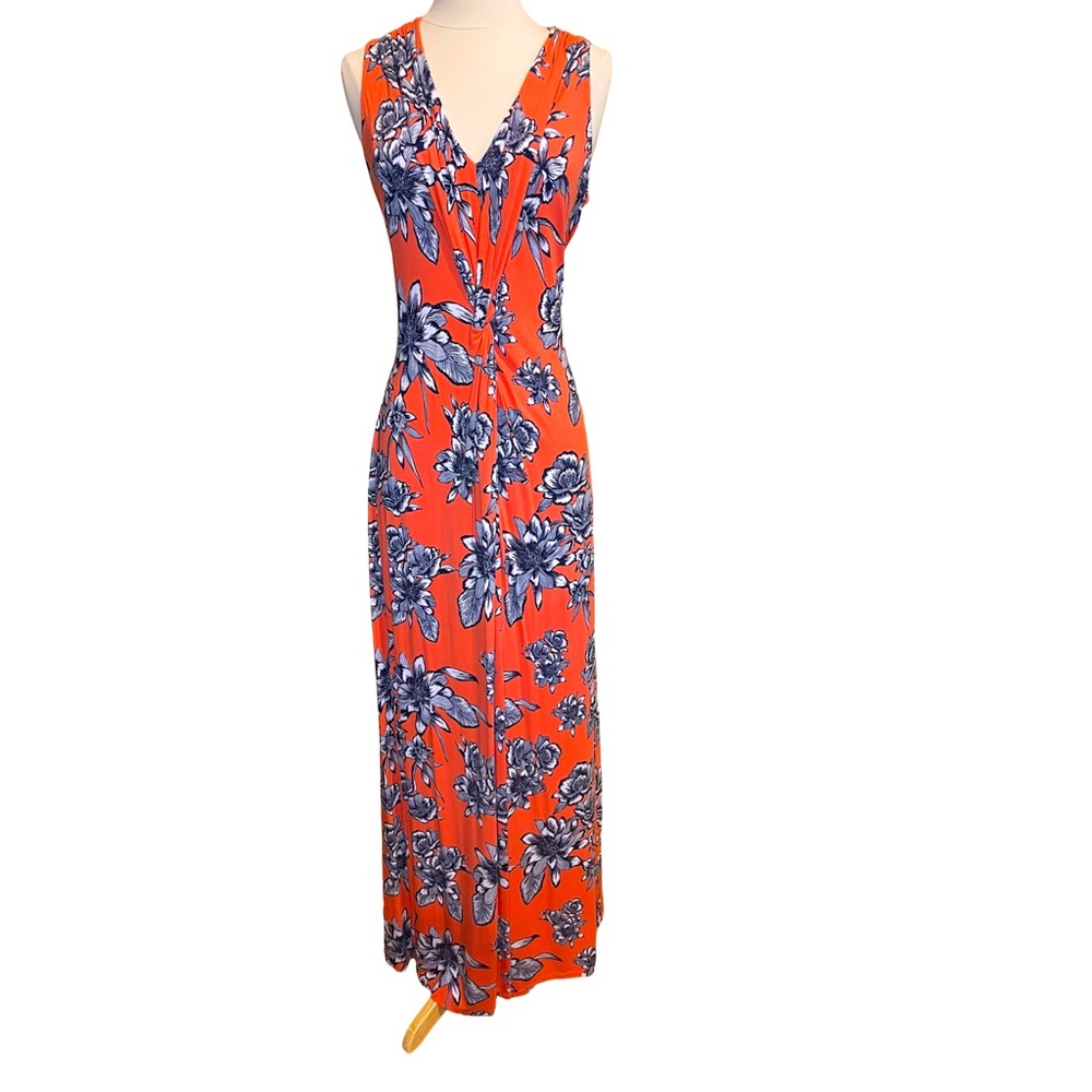 Tommy Bahama Coral Maxi Dress